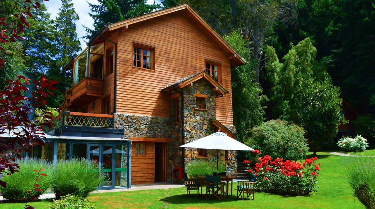 Cabanas Rincon Del Lago Villa La Angostura Exterior foto