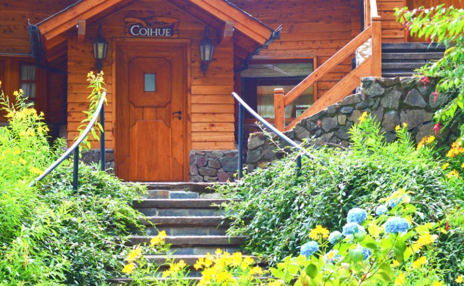 Cabanas Rincon Del Lago Villa La Angostura Exterior foto